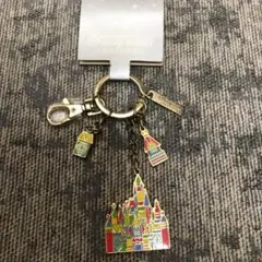 上海ディズニーリゾート キーホルダー