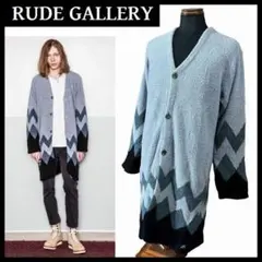 専用　18AW ルードギャラリー ノーカラー ニット ガウン ローブ コート 2026年最新】ローブ ルードギャラリーの人気アイテム - メルカリ