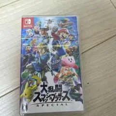 Nintendo Switch 大乱闘スマッシュブラザーズ SPECIAL