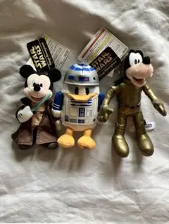 2026年最新】ディズニーランド スターウォーズ ぬいぐるみの人気