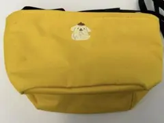 ポムポムプリン ミニマムショルダーバッグ