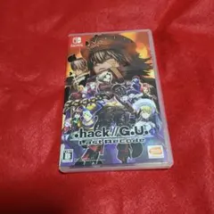 Switch .hack//G.U. Last Recode