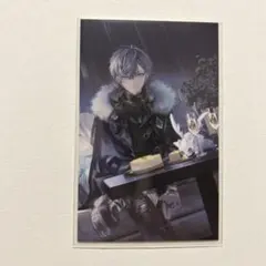 小柳ロウ ノスタルジアコレクション カード