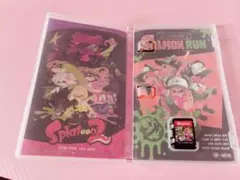 Splatoon 2 + Salmon Run Nintendo Switch