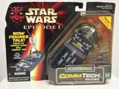 STAR WARS コムテックリーダー未開封のサムネイル