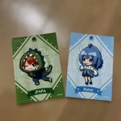 2025年最新】カラフルピーチ るな カードの人気アイテム - メルカリ