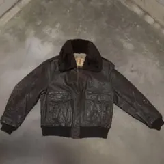 EXCELLED G1 70s フライトジャケット L