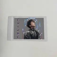岩田剛典 GAN SPACECOWBOY ステッカーカード