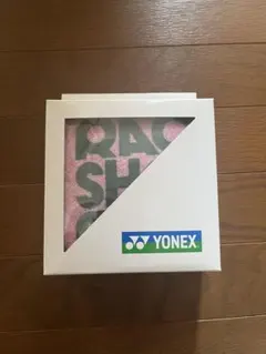 요넥스 페이스 타올 새제품 미사용