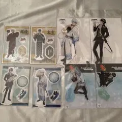 ミュージカル刀剣乱舞 JOYSOUND アクリルスタンド 3種セット - メルカリ