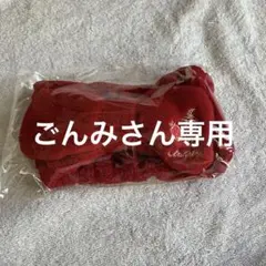 【新品未使用】オードリー ヘアターバン バレンタイン限定商品 リボン形ヘアバンド