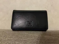 ヒロフ　二つ折り財布　美品✨のサムネイル