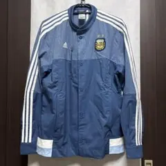 adidas サッカー アルゼンチン代表 ジャージー ジャケット メッシ