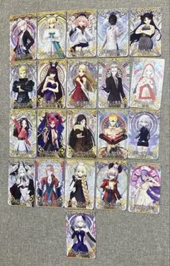 FGO 両儀式 浅上藤乃 空の境界 英霊華像 アーケード フェイタル - メルカリ