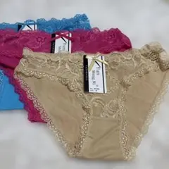 3点セットレディースショーツ