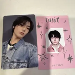 スキズ　アイエン　ID HMV トレカ