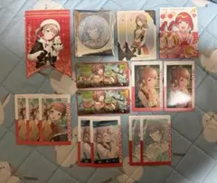 プロセカ　望月穂波　箔押し　メモステ エピカ　グリ缶　特典　まとめ売り