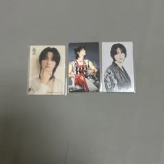 佐藤景瑚 JO1 トレカ