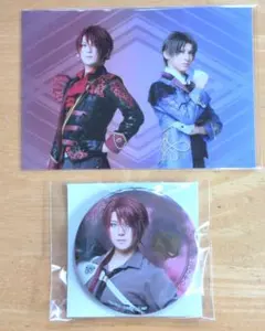 ミュージカル刀剣乱舞　静かなる夜半の寝覚め　後家兼光　へし切長谷部セット