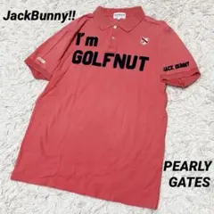 PEARLY GATES PG 89 ポロシャツ サイズ4 - メルカリ