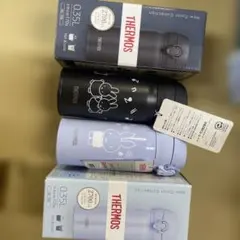 THERMOS ミッフィー 水筒 0.35L 2本セットのサムネイル