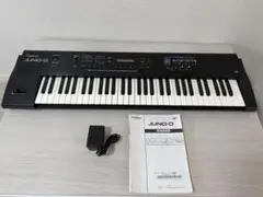 動作確認済　Roland ローランド JUNO-D 61鍵 シンセサイザーのサムネイル