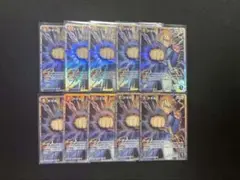 名探偵コナンカード　信義の絆　安室透　SR 10枚
