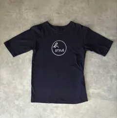 【agnes b.】 Tシャツ ネイビー12Aのサムネイル