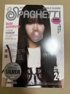 SPAGHETTI compact チェウォン