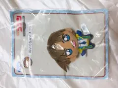 セガラッキーくじ 名探偵コナン ぬいぐるみマスコット 服部平次