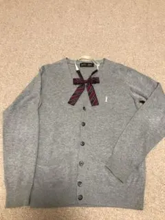 EAST BOYカーディガン　おまけリボン付き