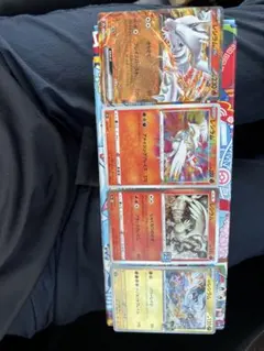 ポケモンカード レシラム 4枚セットのサムネイル