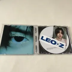 LEO Come Closer リオ イリオ アルバム トレカ ステッカー - メルカリ