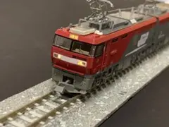 値下げ交渉可】TOMIX 7174 EF81 北斗星色 EF81-80仕様 - メルカリ