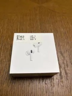 airpods pro 第2世代 USB-C 左耳故障
