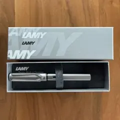 LAMY 万年筆 グラファイト&50mlインクボトルのサムネイル