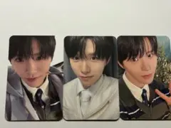 nctwish WISHLIST 通常版 ジェヒ トレカ ウィシ