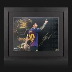 2025年最新】メッシ サインの人気アイテム - メルカリ