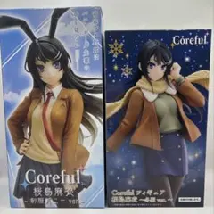 Coreful フィギュア 桜島麻衣　　青ブタ
