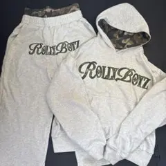 ロンハーマン購入】STANDARD CALIFORNIA パイルセットアップM - メルカリ