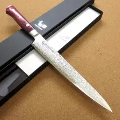 ツヴィリング 雅 ダマスカス　5000MCD 牛刀 240mm 包丁 SG2 ツヴィリング 雅 ダマスカス 5000MCD 牛刀 240mm 包丁 SG2 - メルカリ