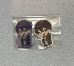 にじさんじチョコエッグ2　剣持刀也