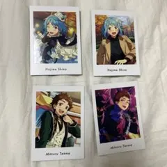 天満光　紫之創　ぱしゃっつ　あんスタ