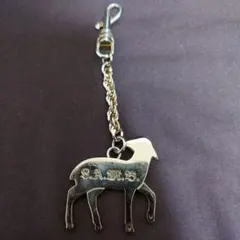 Gwen Stefani LeSportsac 羊型キーホルダー