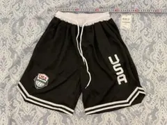 新品未使用 USA代表 ドリームチーム バスパン M 黒 NBA ユニフォーム