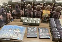 一番くじ 進撃の巨人 A B C Dラストワン賞 その他 まとめ売り　86点