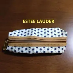ESTEE LAUDER ポーチ　ペンケース　 筆箱　小物入れ　新品未使用品