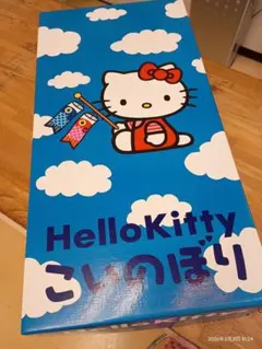 【超激レア・入手困難】三菱自動車 ハローキティ のぼり 旗160×60 非売品② 超激レア・入手困難】三菱自動車 ハローキティ のぼり 旗160×60 非売品