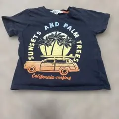 H&M 半袖Tシャツ 90cmのサムネイル