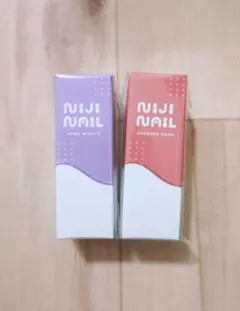 にじさんじ にじネイル Classy ネイルポリッシュ 2点セット ふわぐさ